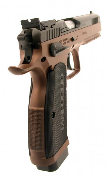 Tanfoglio Stock III Xtreme 3