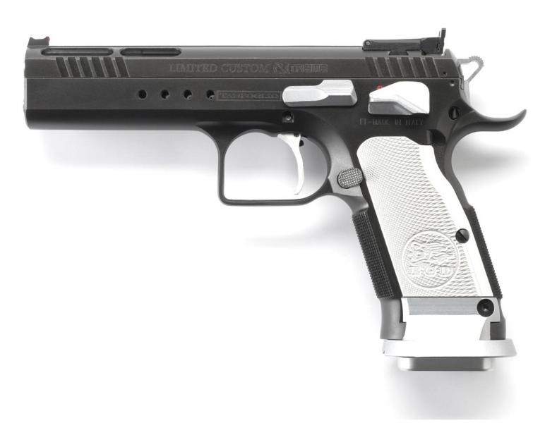 Tanfoglio Limited Custom HC Xtreme