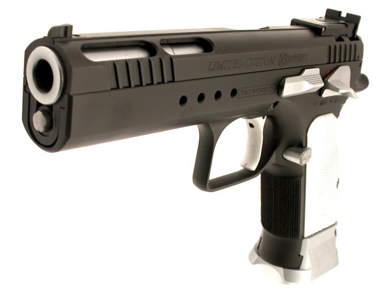 Tanfoglio Limited Custom HC Xtreme 2