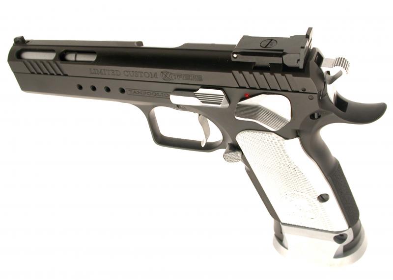 Tanfoglio Limited Custom HC Xtreme 3