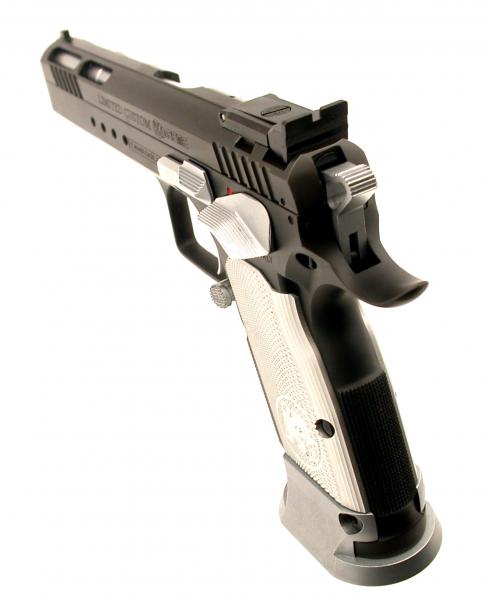 Tanfoglio Limited Custom HC Xtreme 4
