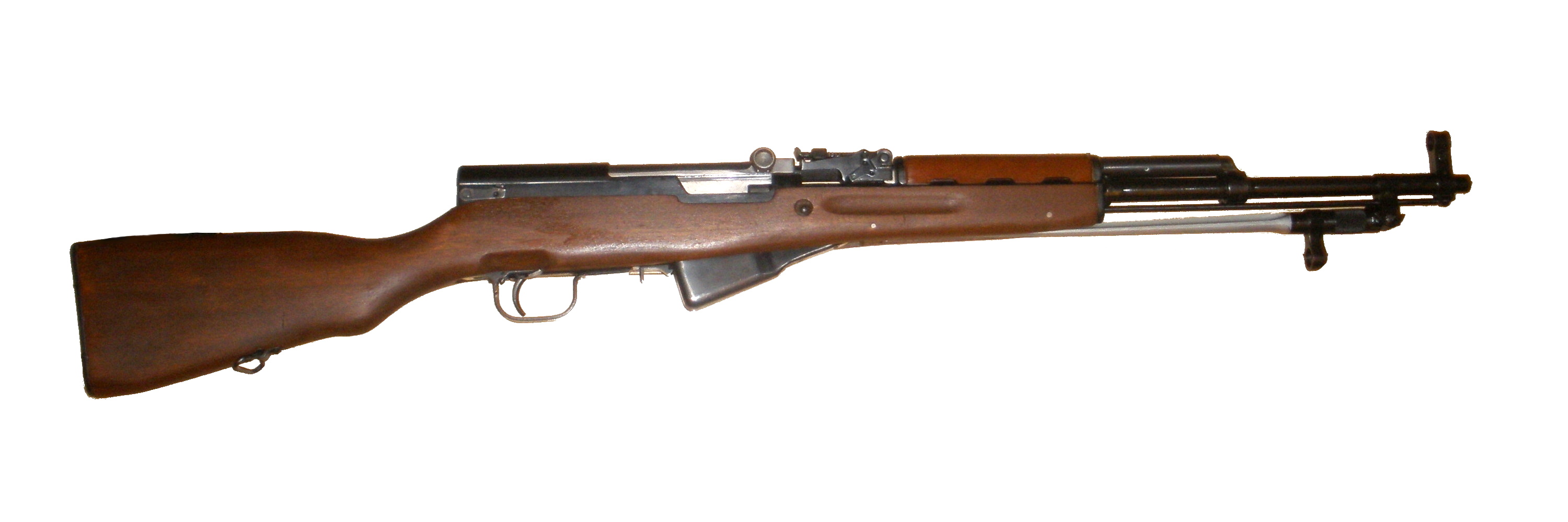 SKS 45 Čína 7,62x39 Semi