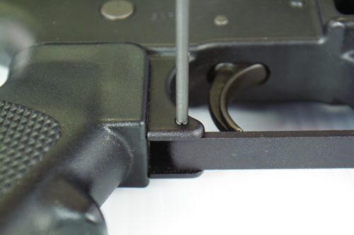 Roll Pin Punch Set 2